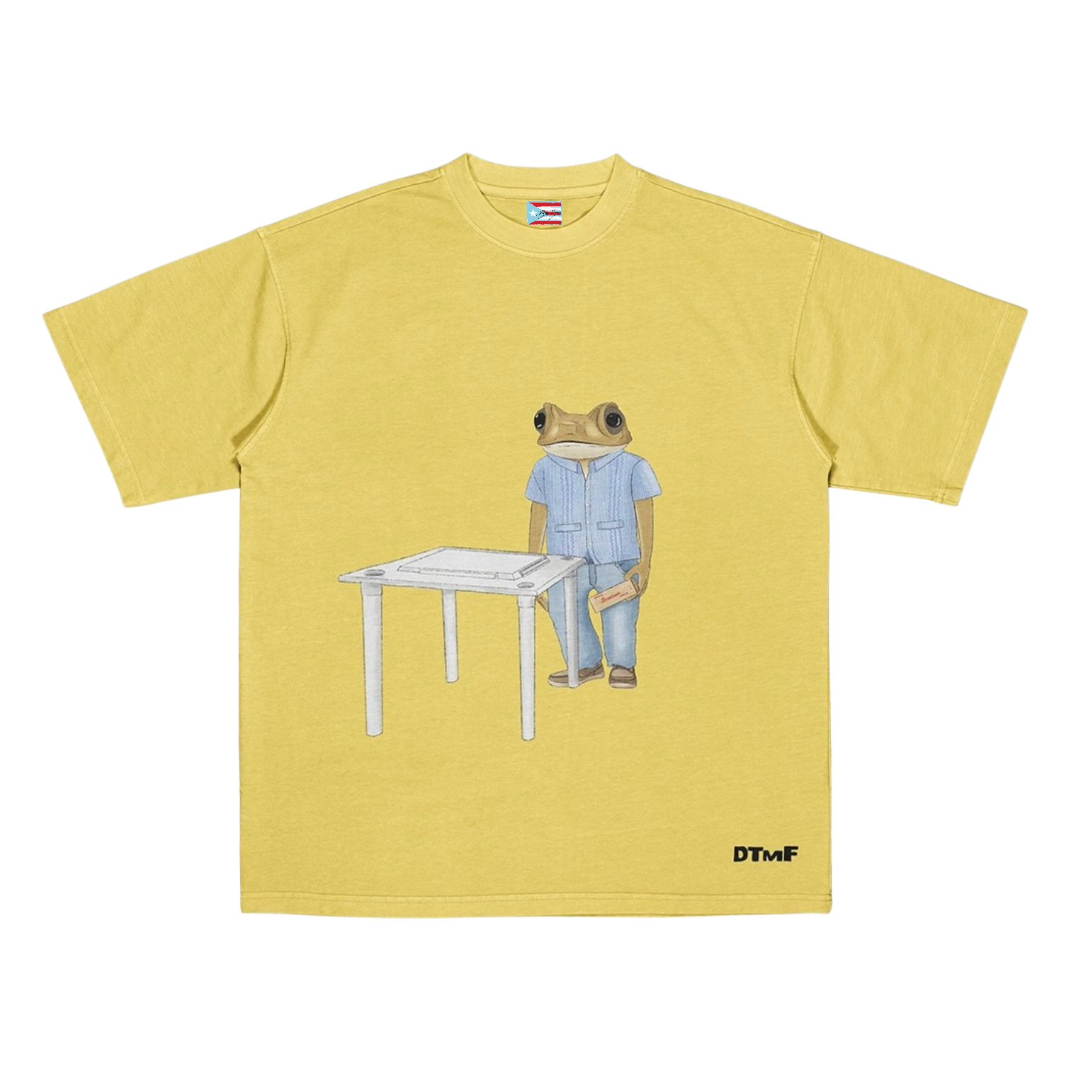 Concho Dominó T-Shirt