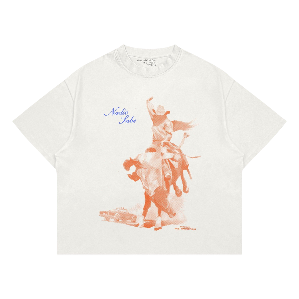 BRONCO BUSTER T-Shirt