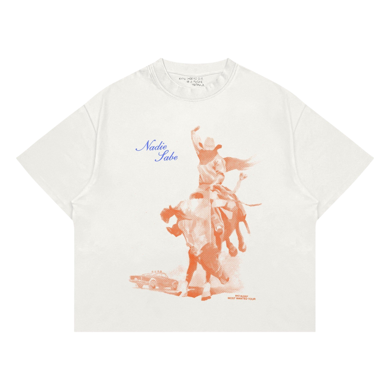 BRONCO BUSTER T-Shirt