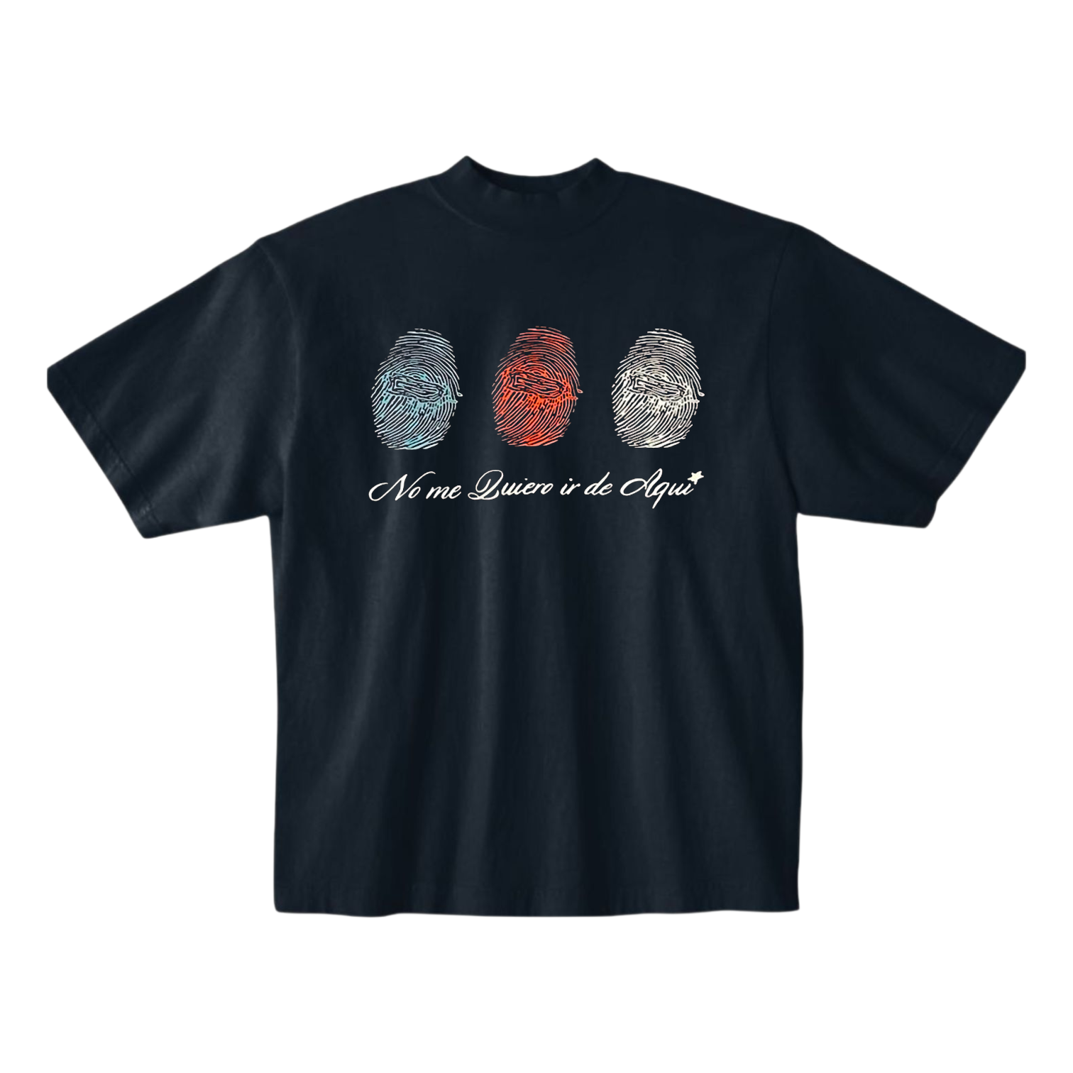 Huellas de PR T-Shirt