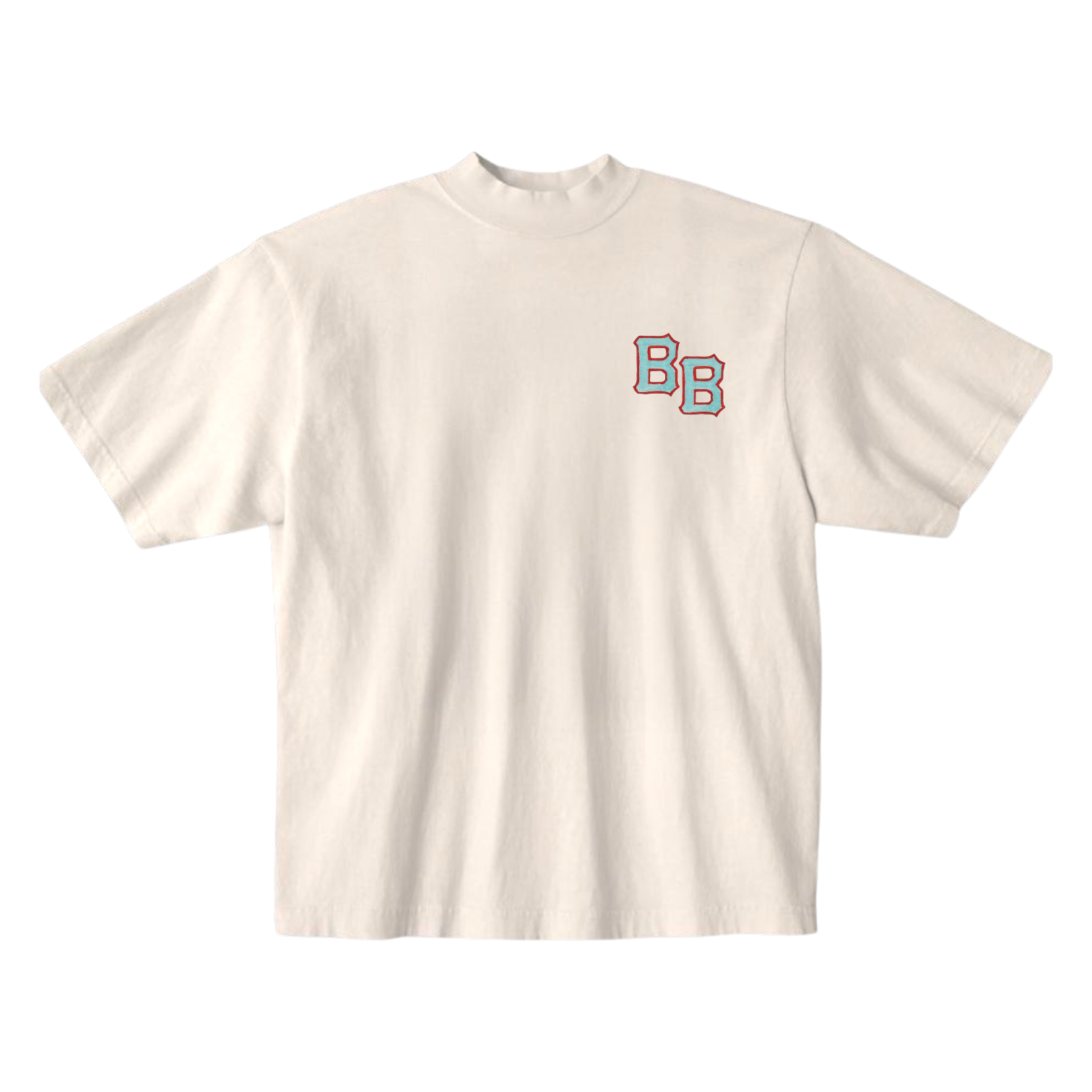 Boxing Ring White T-Shirt