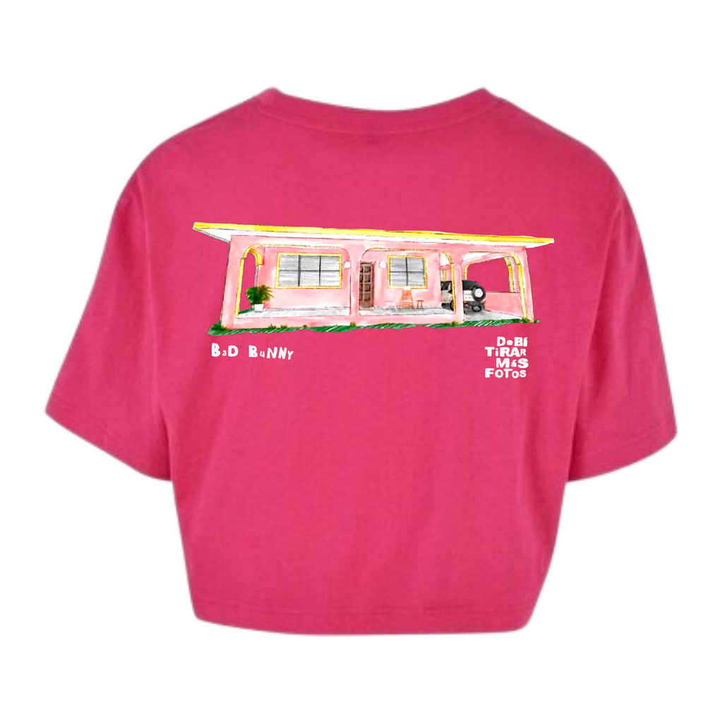 La Casita Crop Top