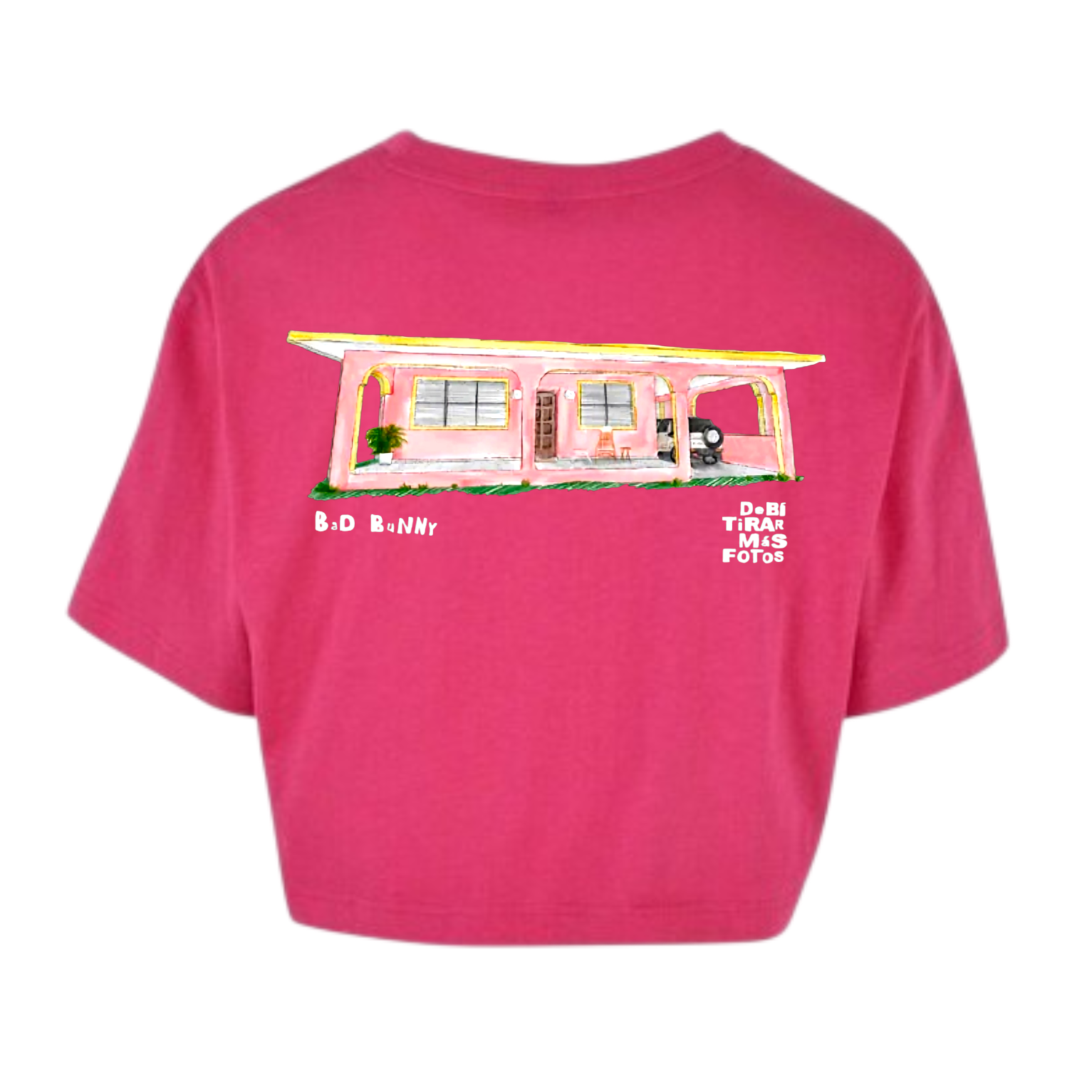 La Casita Crop Top