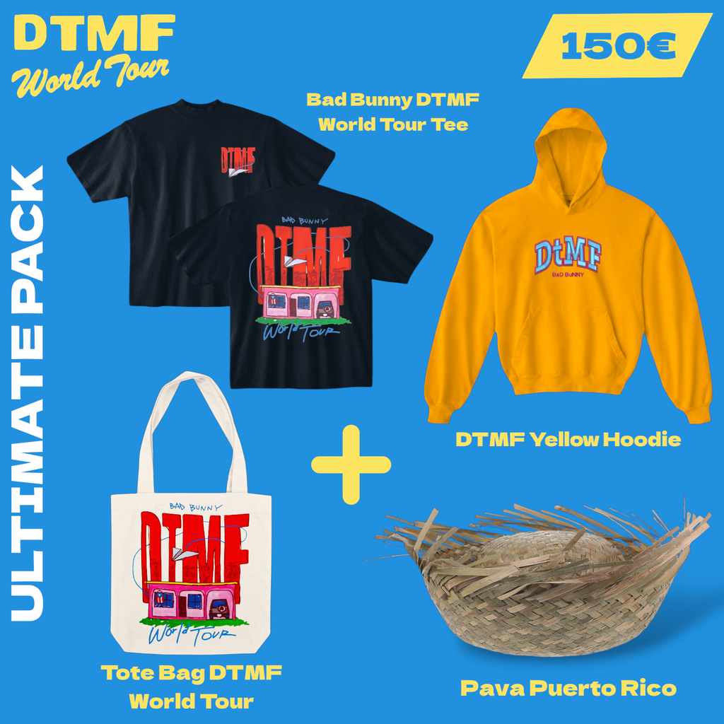 Ultimate DTMF WORLD TOUR Black Pack