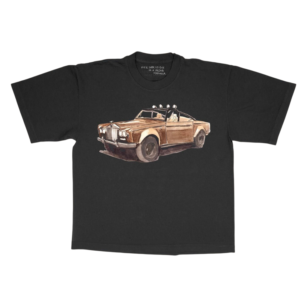 T-Shirt Rolls Royce