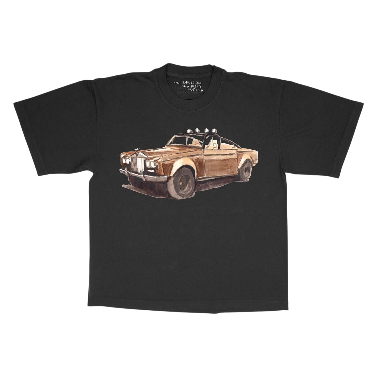 T-Shirt Rolls Royce