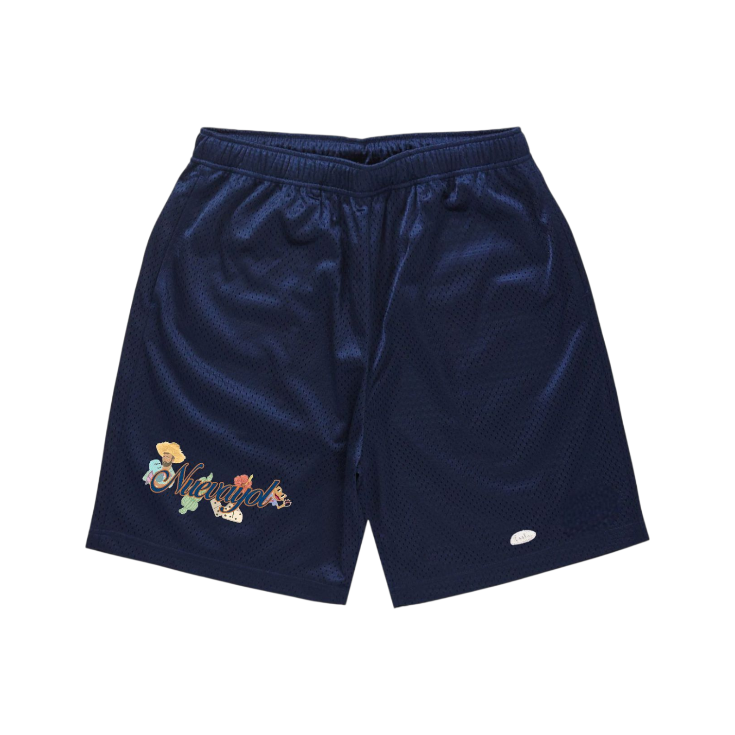 NUEVAYOL Shorts