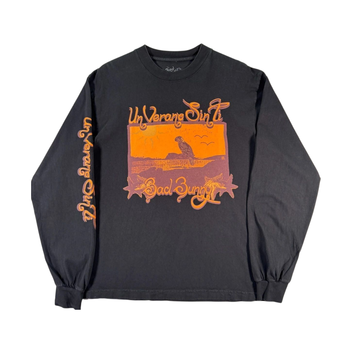 Un Verano Sin Ti Vintage Long Sleeve