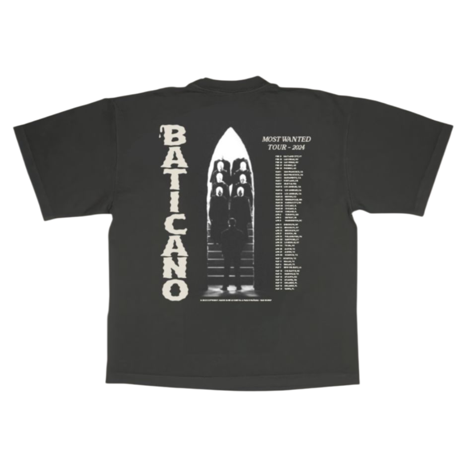 T-Shirt Baticano
