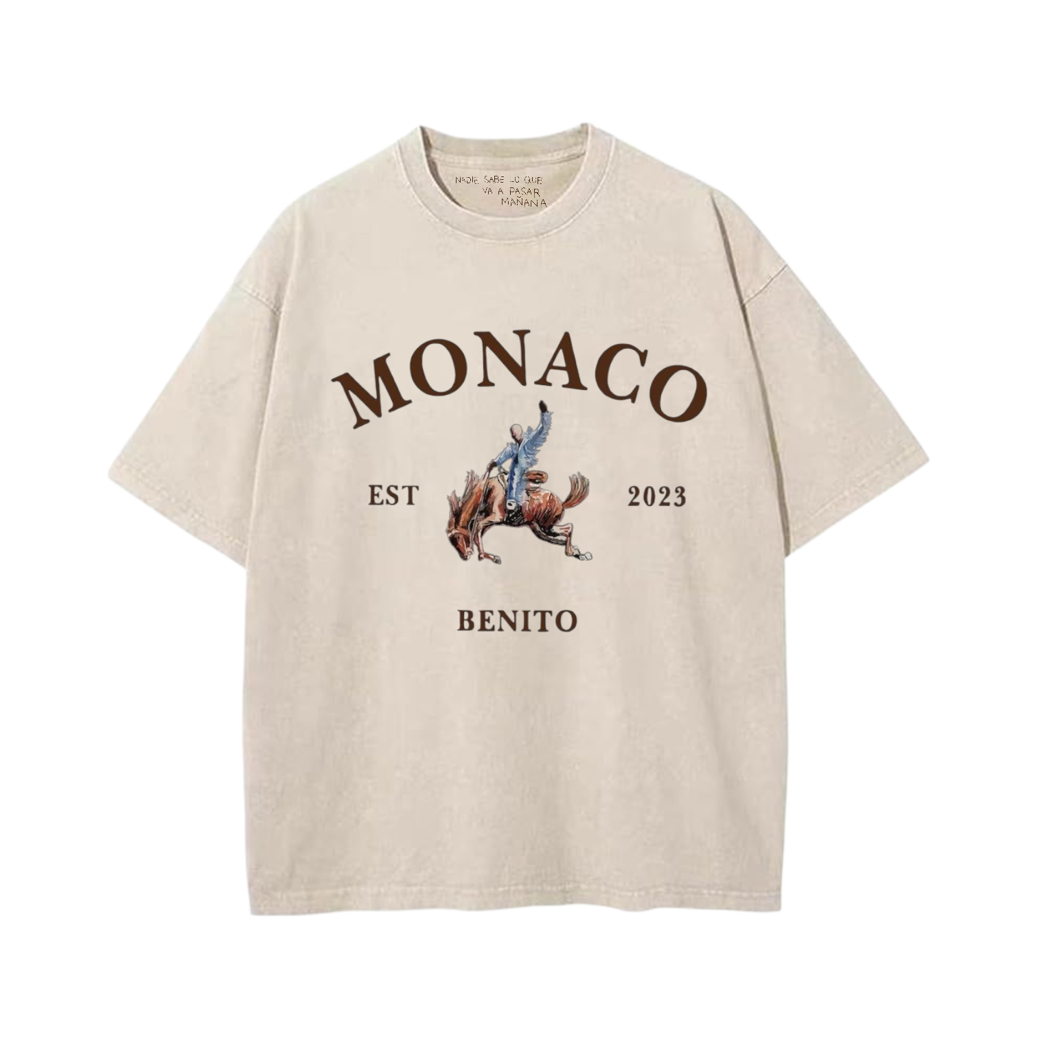 T-Shirt Monaco