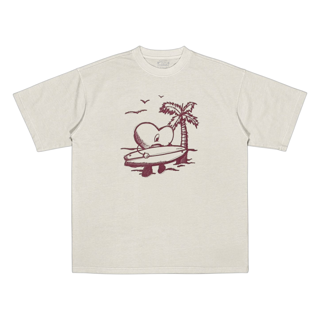 Tee-Shirt Después de la Playa
