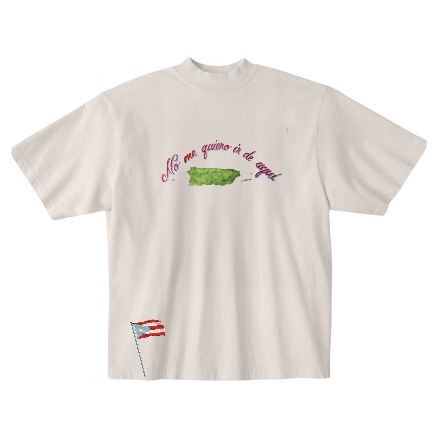 Residencia en el Choli White T-Shirt