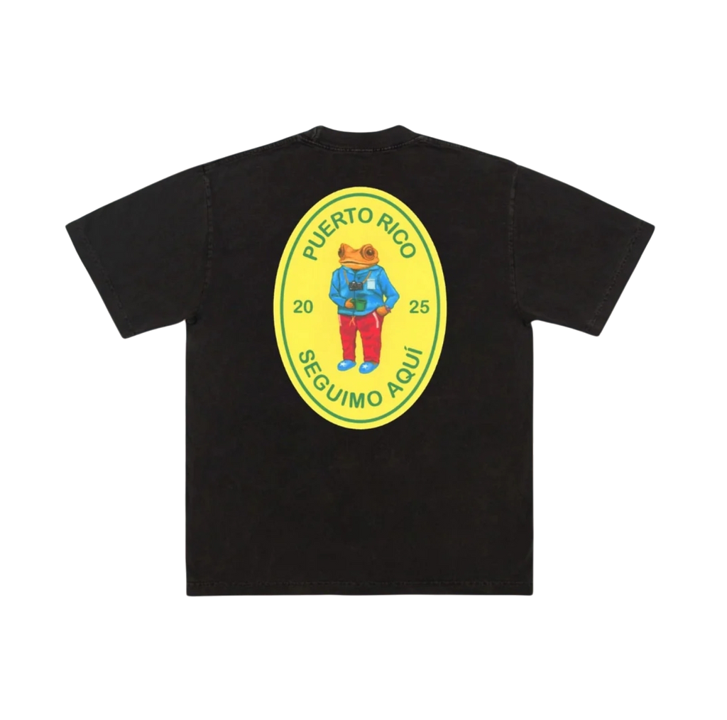 Black Concho T-Shirt