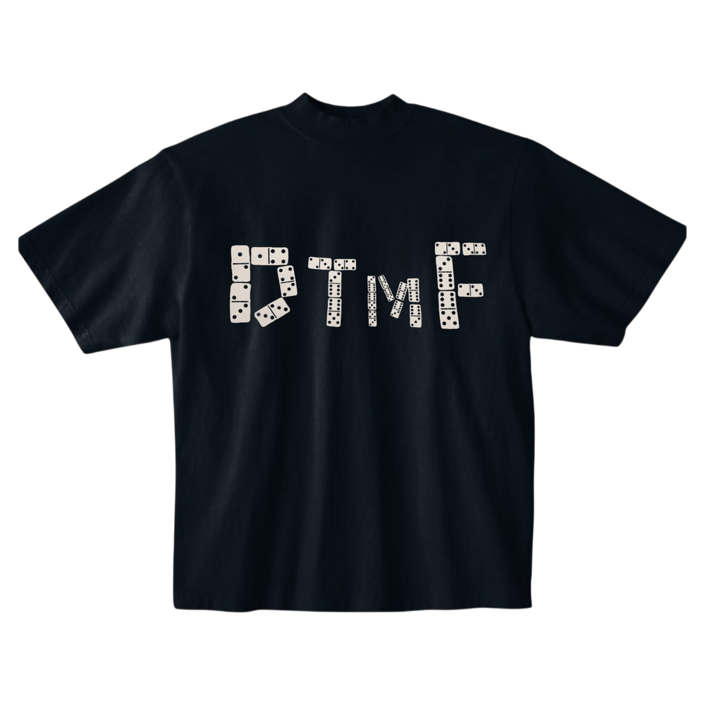 Dominós DTMF T-Shirt