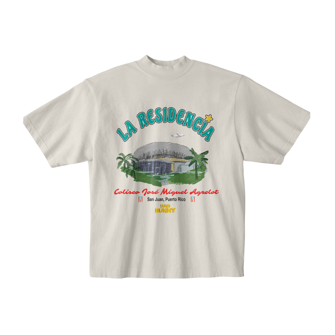 Residencia En El Choli T-Shirt
