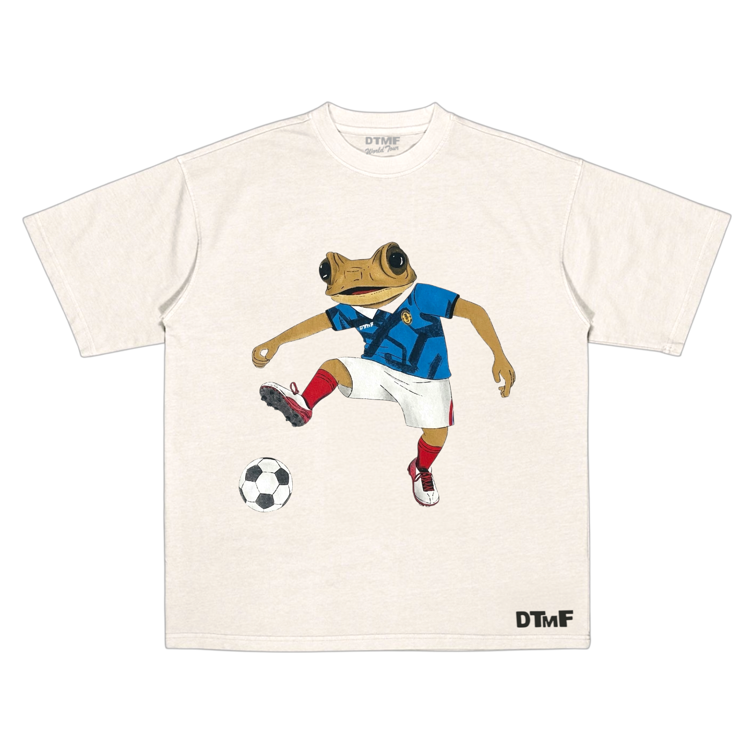 Concho Francia Off-White T-Shirt