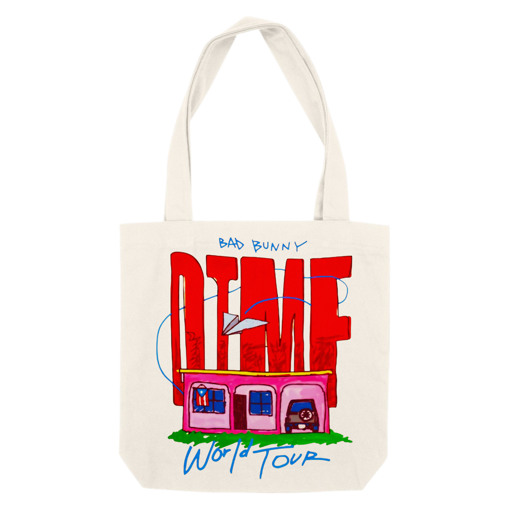 DTMF WORLD TOUR White Crop Pack