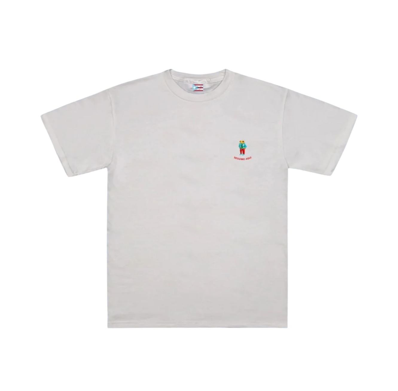 Seguimo Aquí T-Shirt