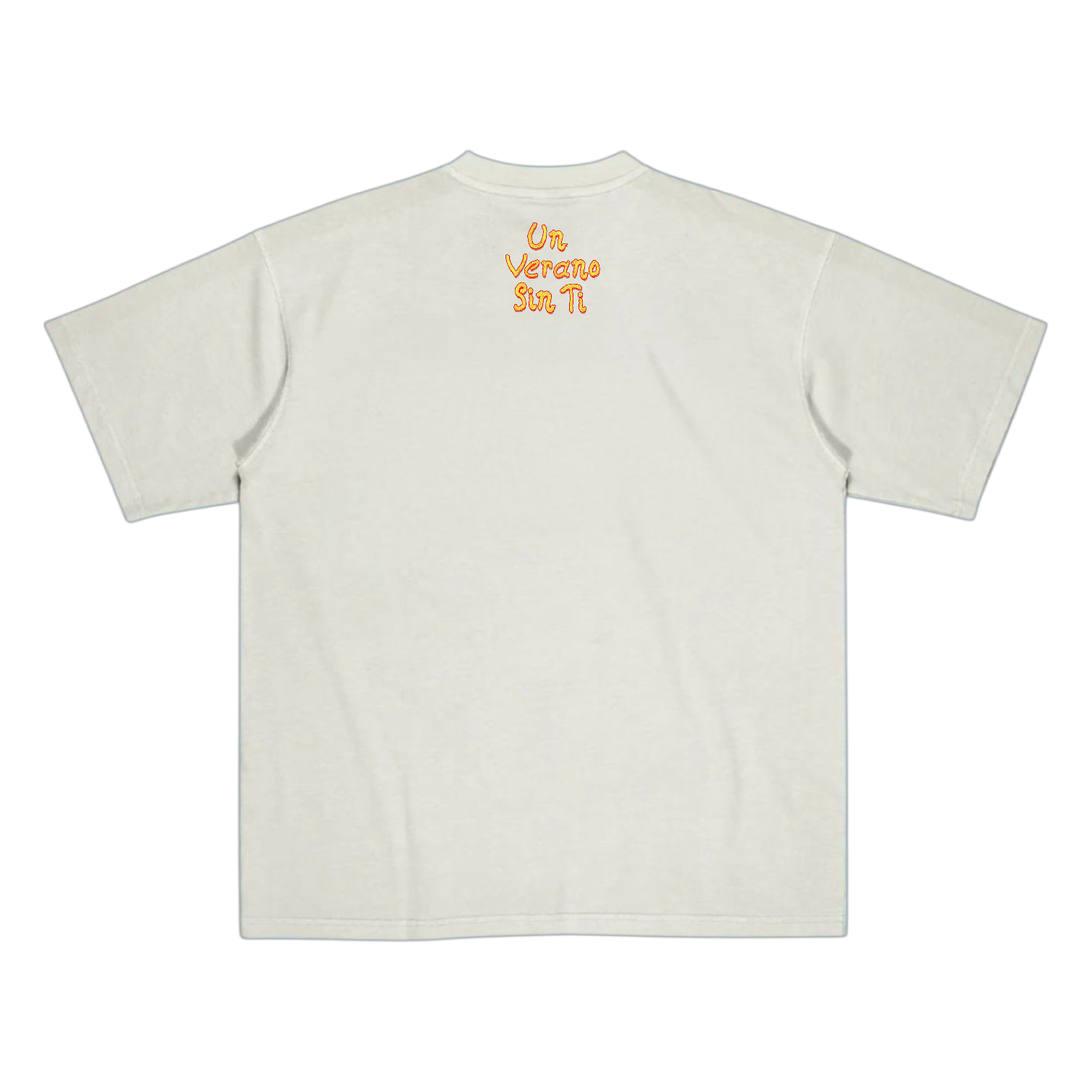 Tee Shirt Después de la Playa