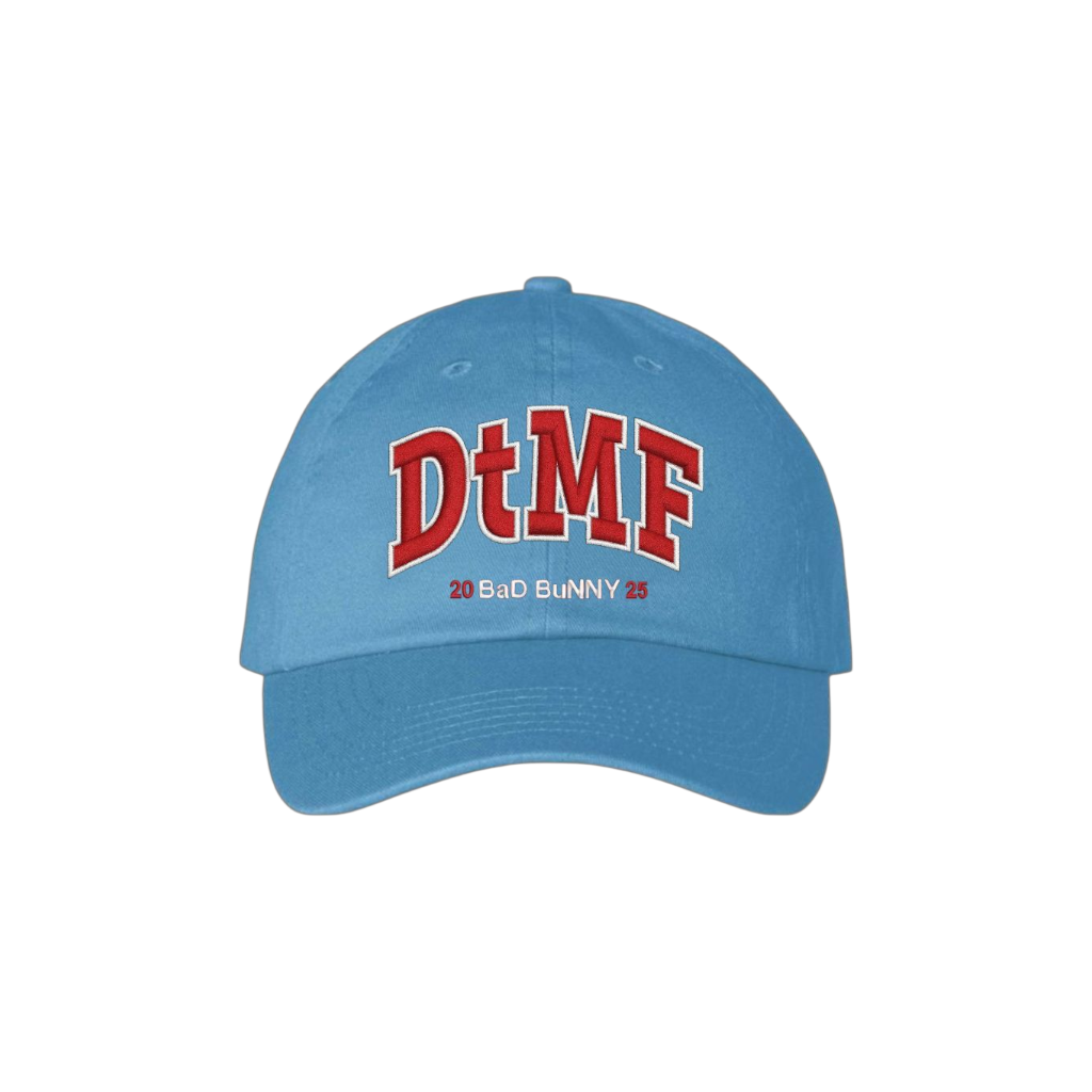 Pack DTMF Blue