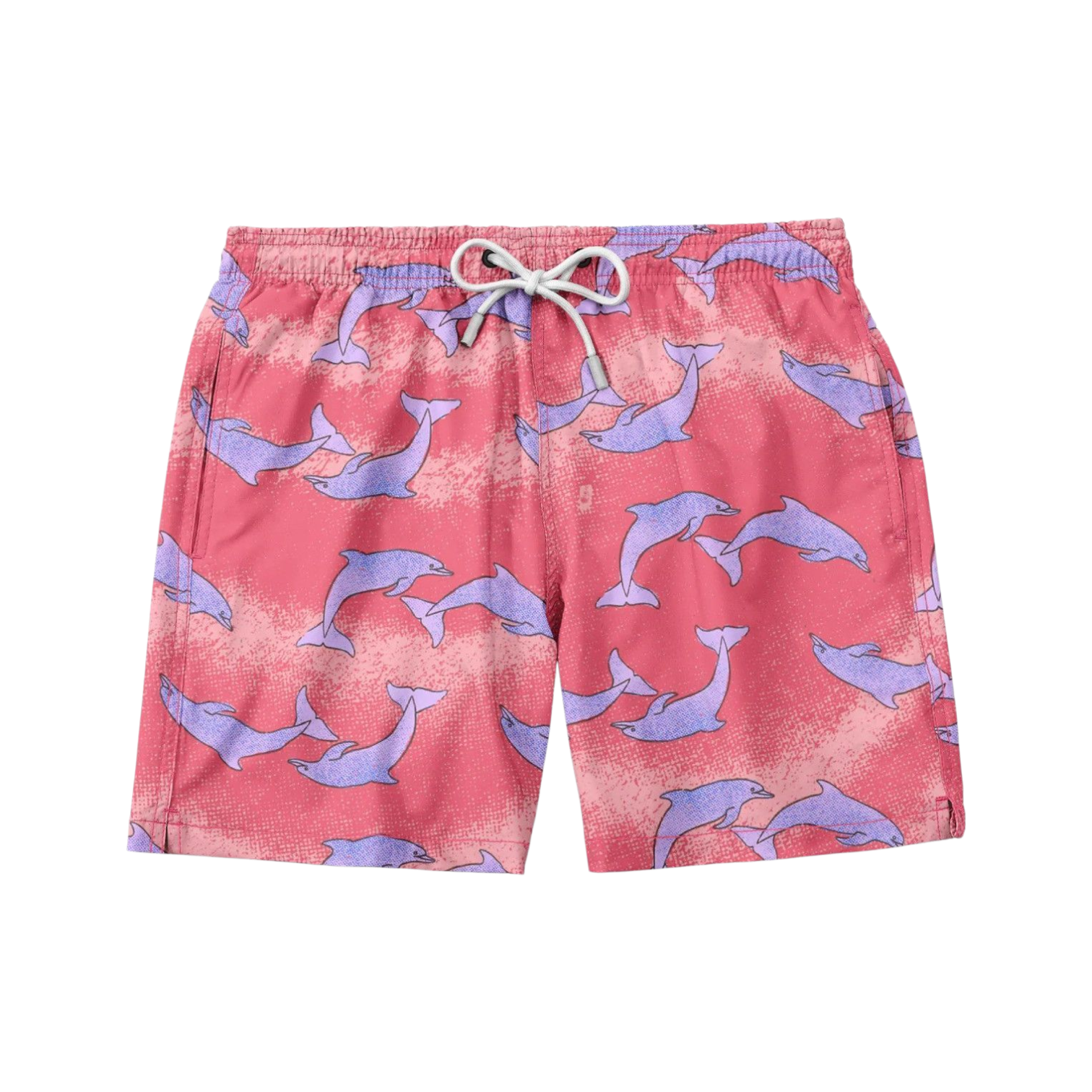 Redish Dolphin Short