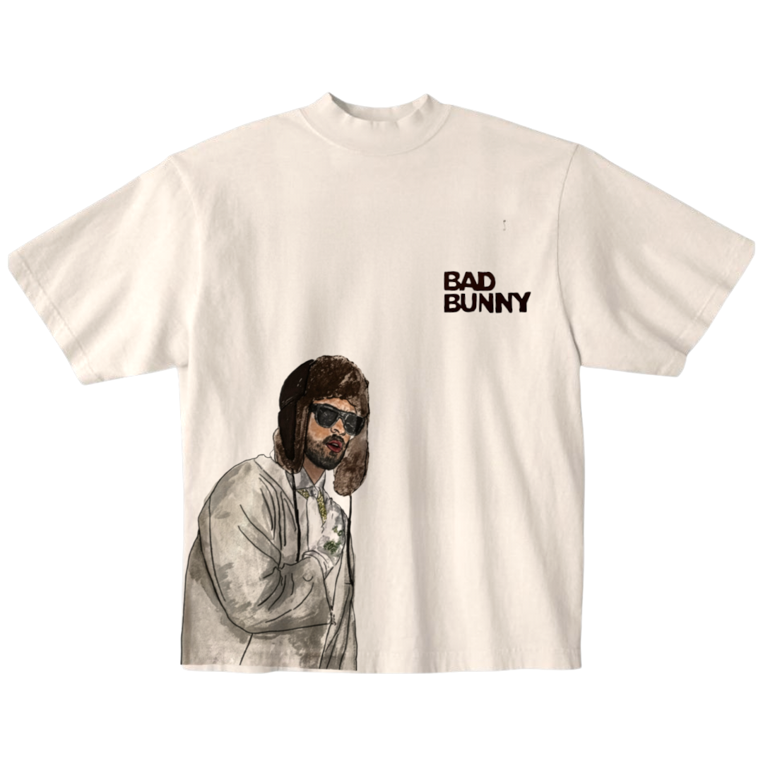 EL CLúB Off White T-Shirt