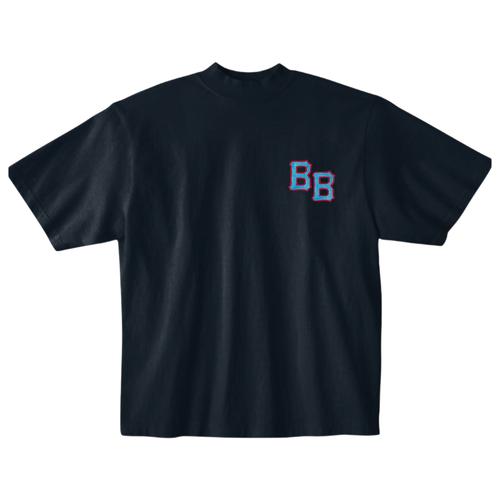 Boxing Ring Black T-Shirt