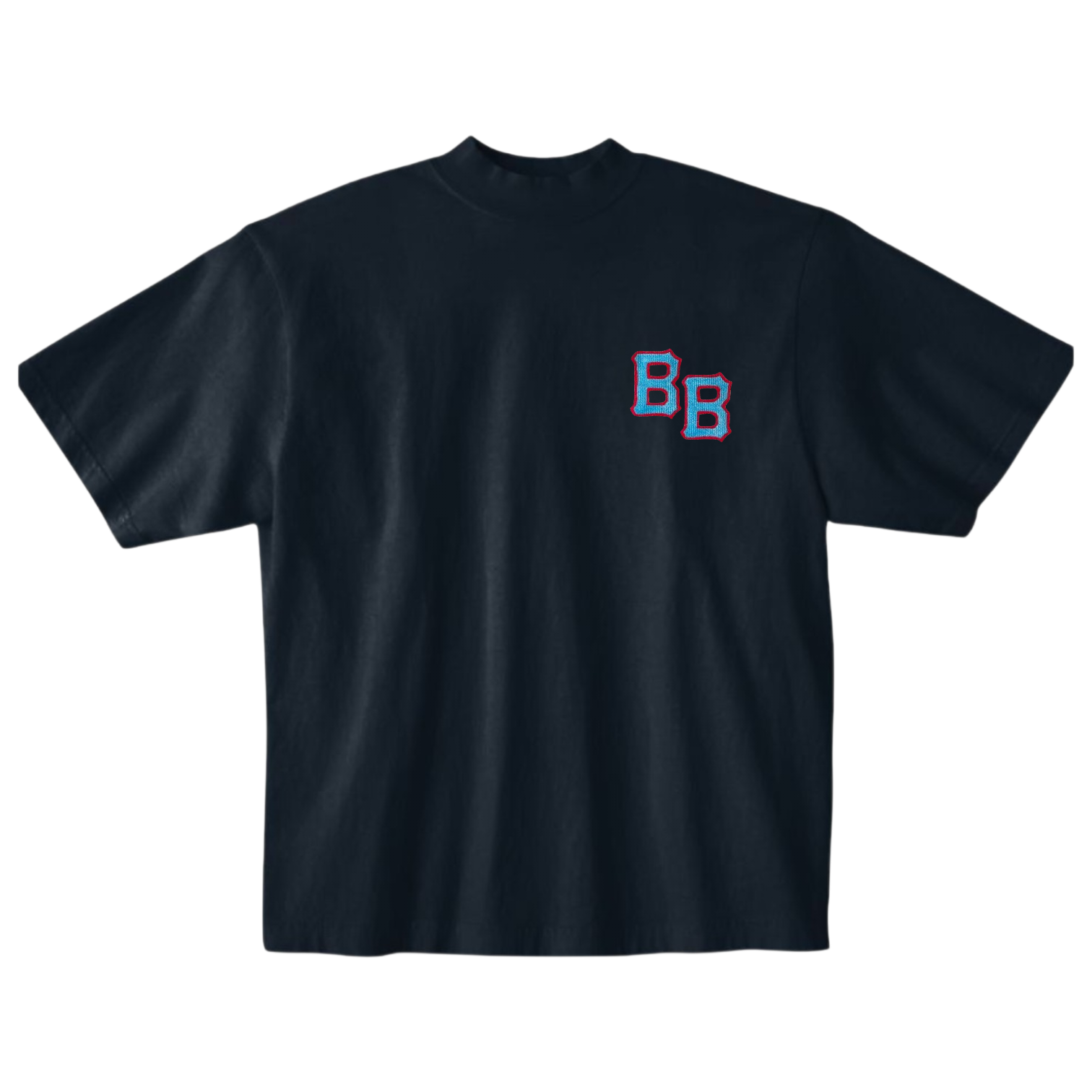 Boxing Ring Black T-Shirt