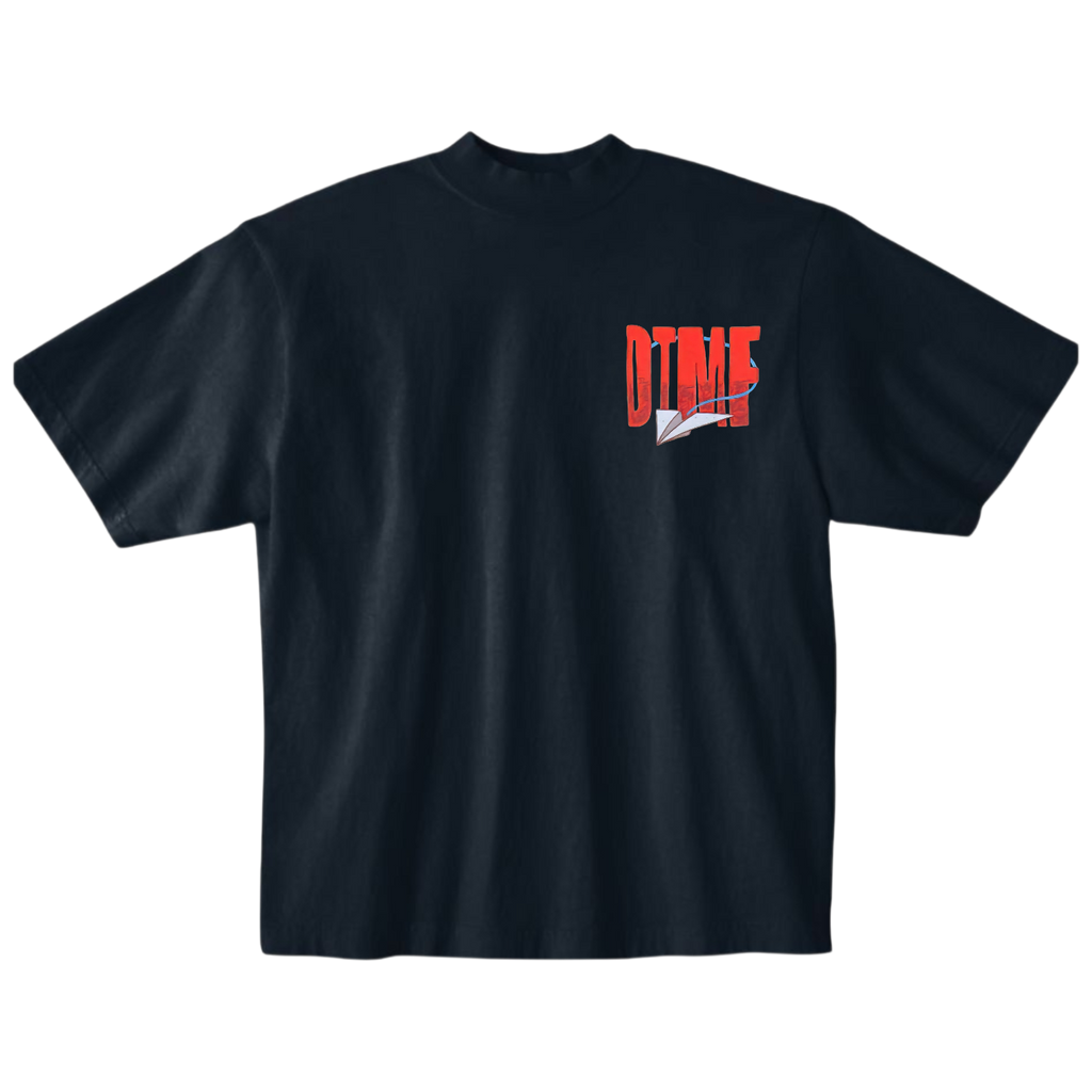 DTMF World Tour Black T-Shirt
