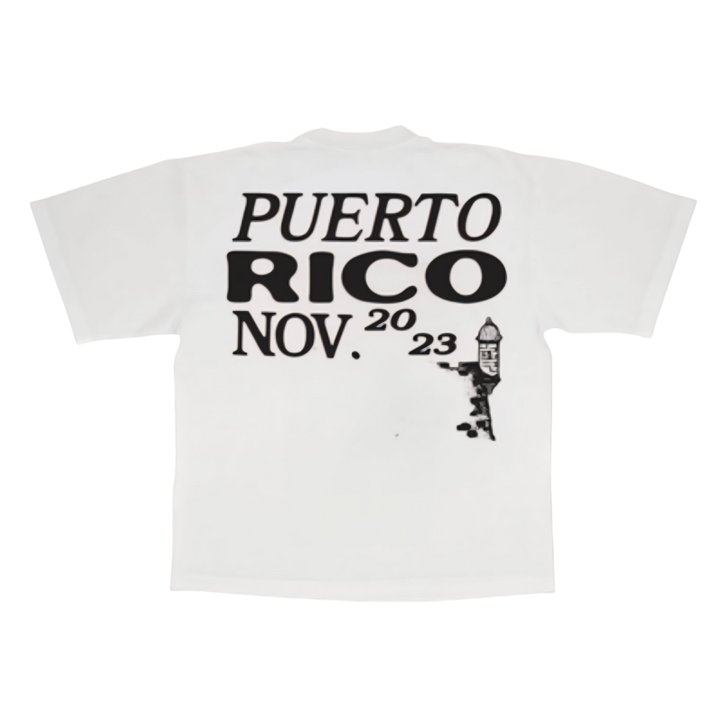 "UNTITLED" Bad Bunny T-Shirt