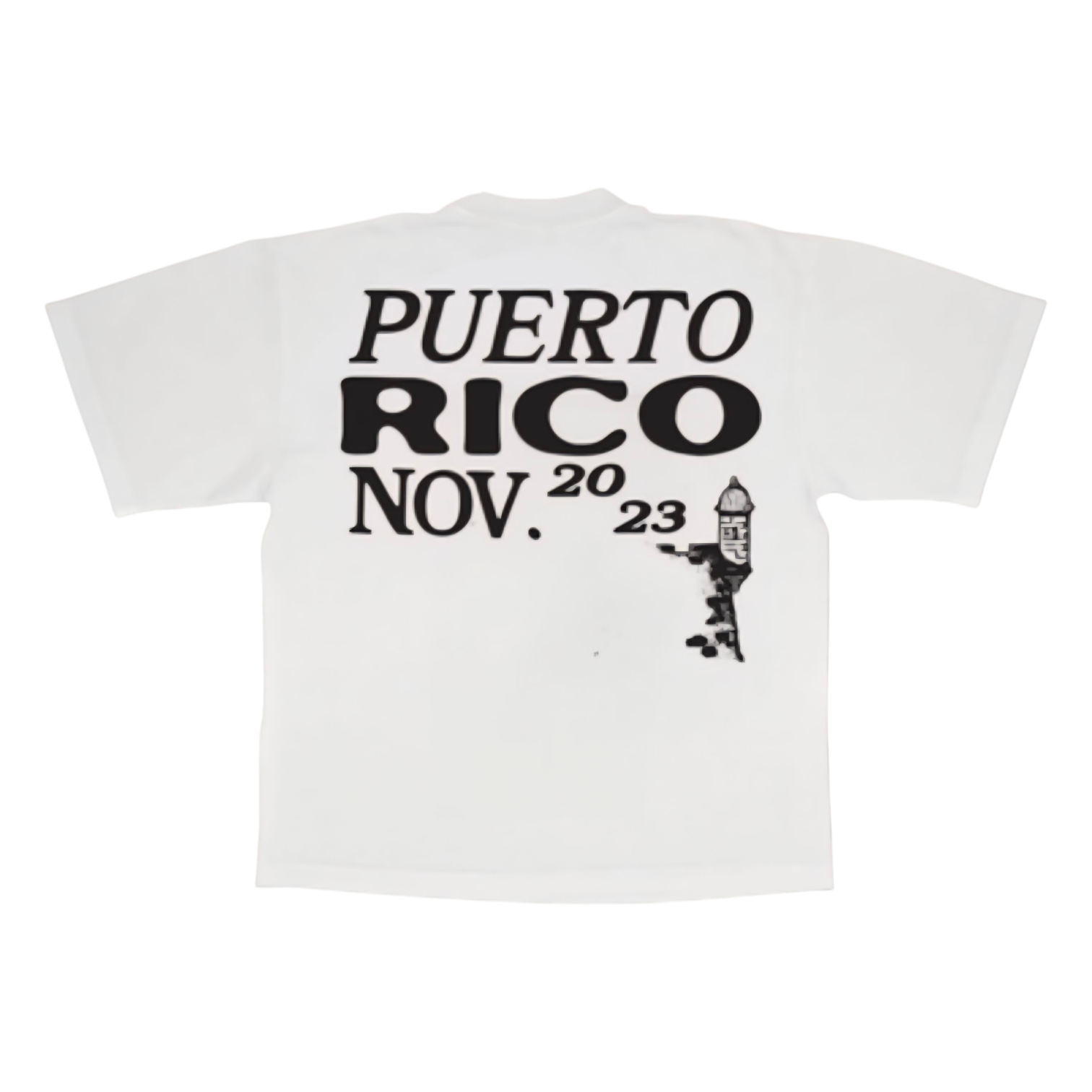 "UNTITLED" Bad Bunny T-Shirt