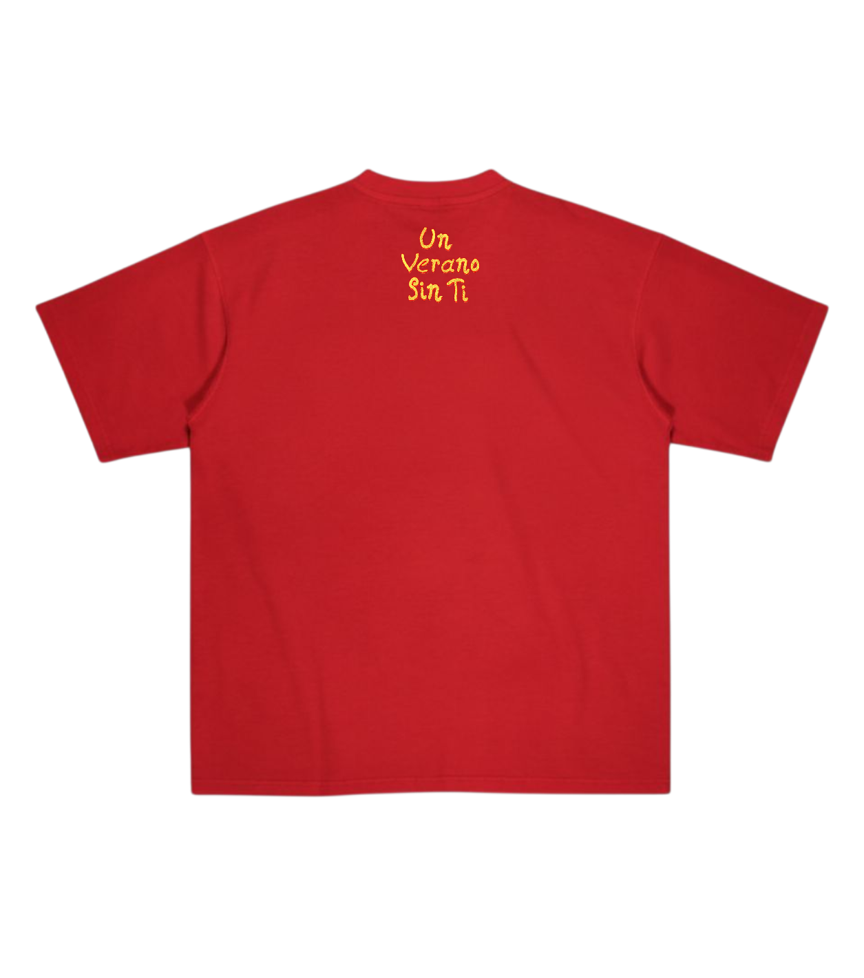 Tee Shirt Un Verano Sin Ti
