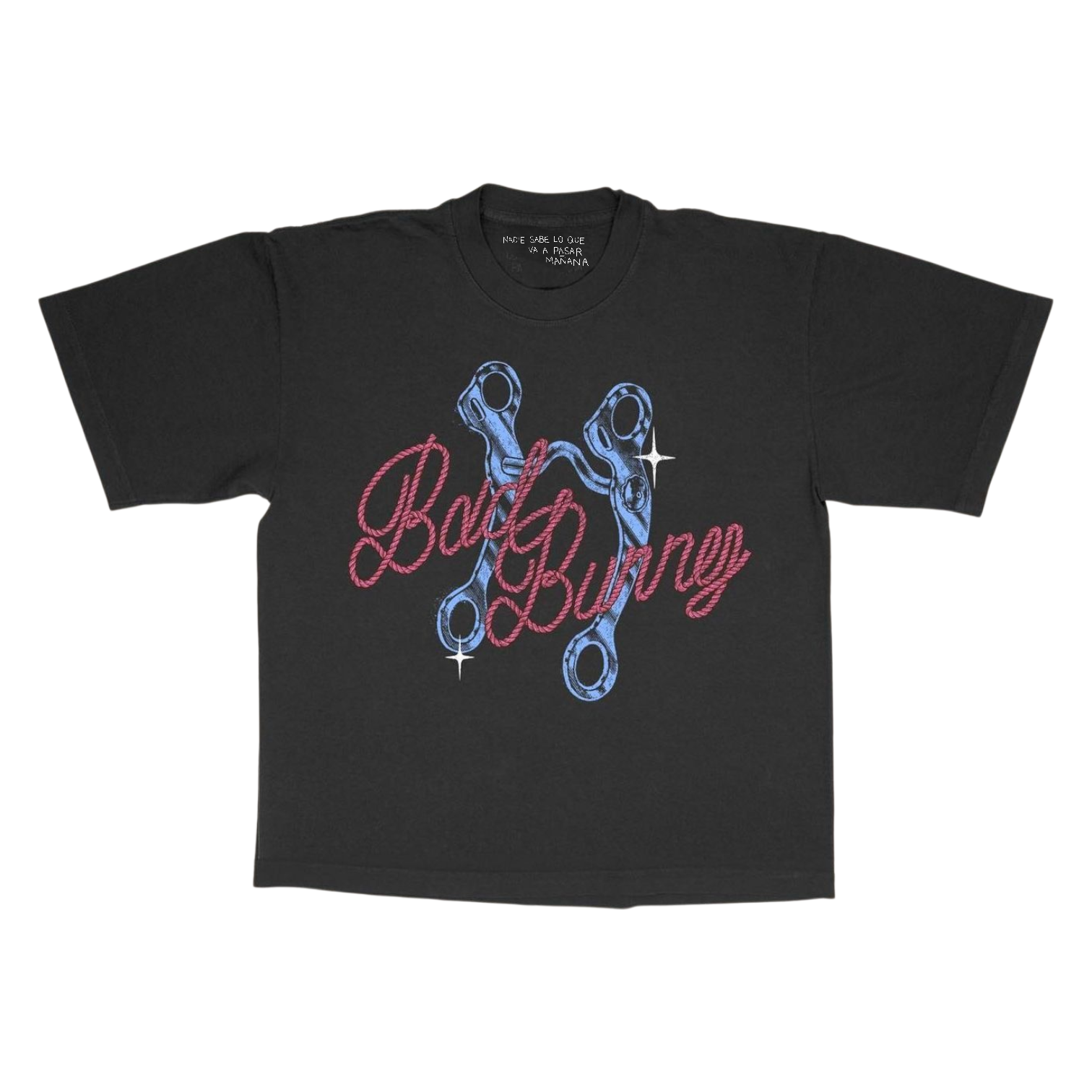 T-Shirt Horsebit