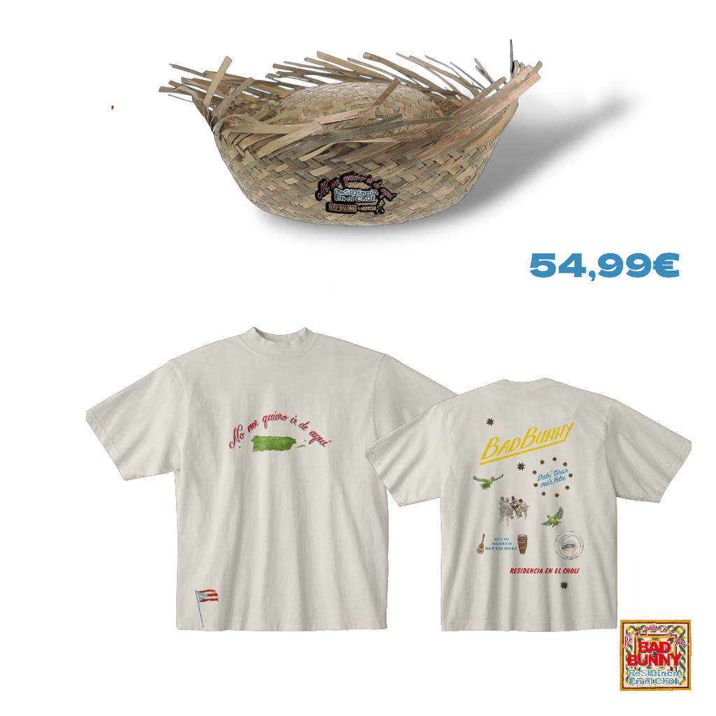 Pack No Me Quiero Ir de Aquí