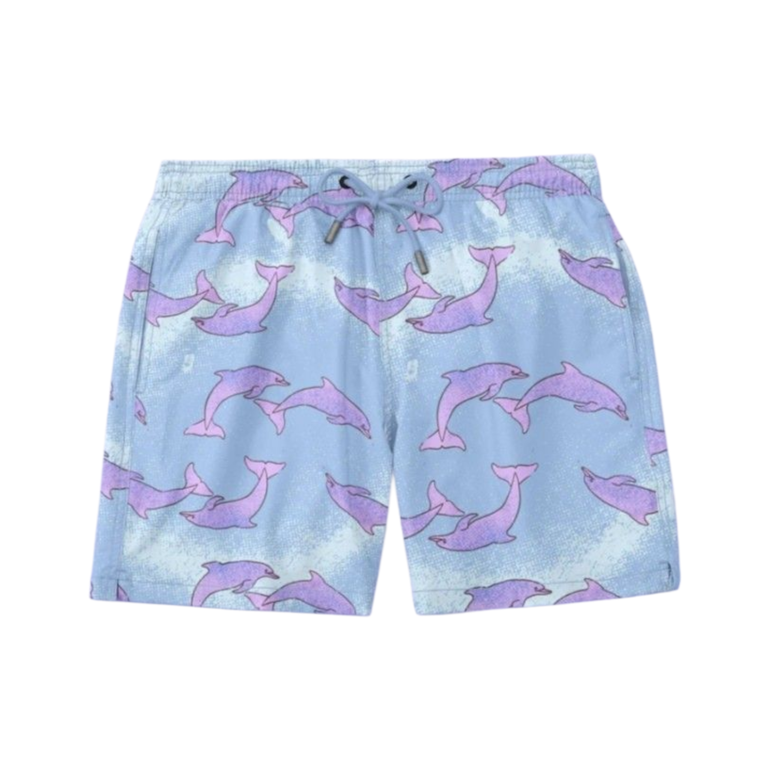Lavender Dolphin Short