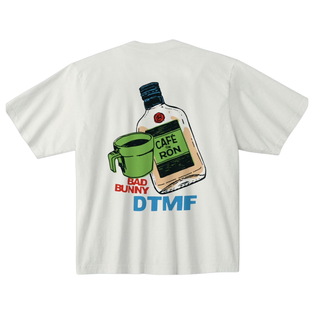 Café Con Ron T-Shirt