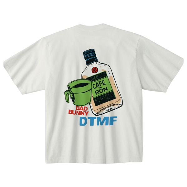 Café Con Ron T-Shirt