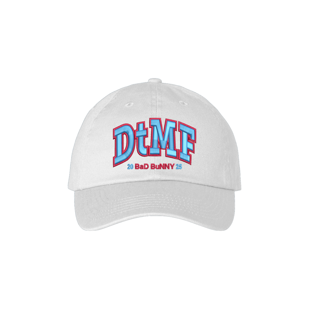 DtMF White Cap