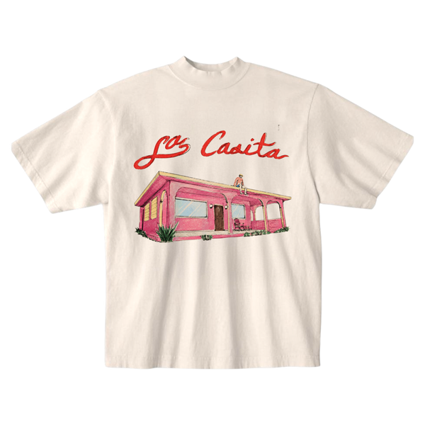 La Casita Off-White T-Shirt