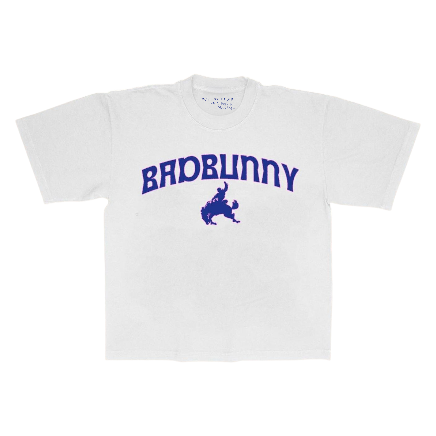 T-Shirt Blue Buck