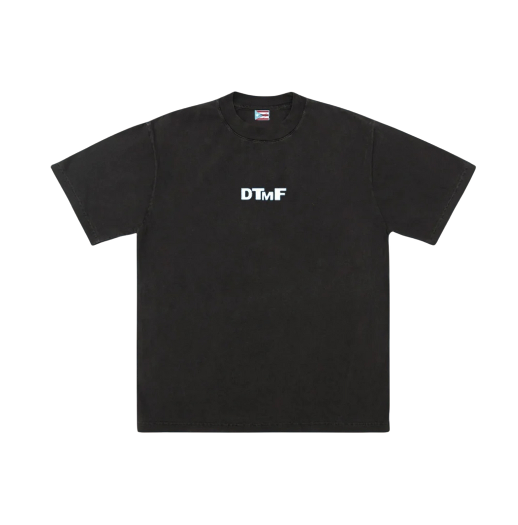 Black Concho T-Shirt
