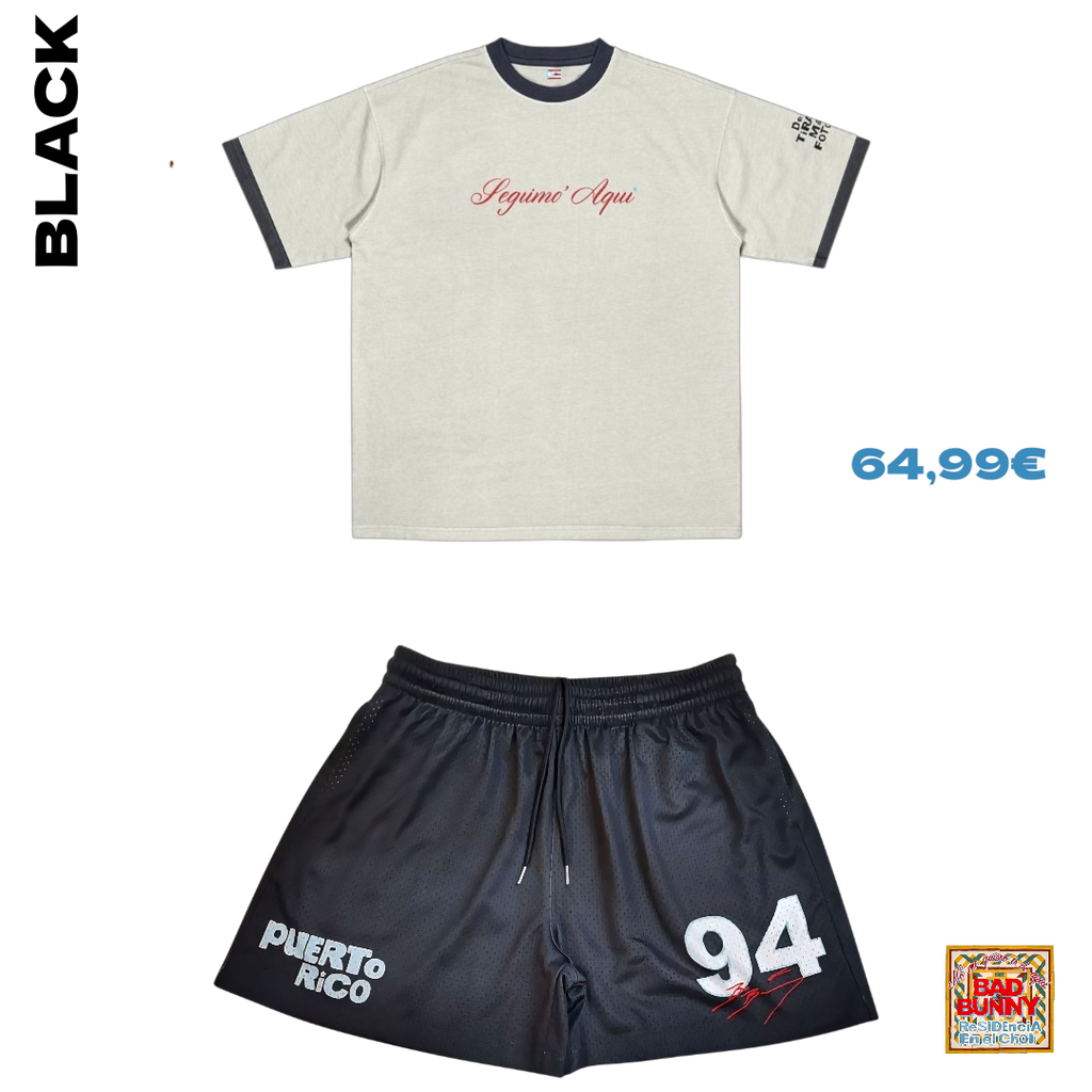 Pack Seguimo Aquí Black