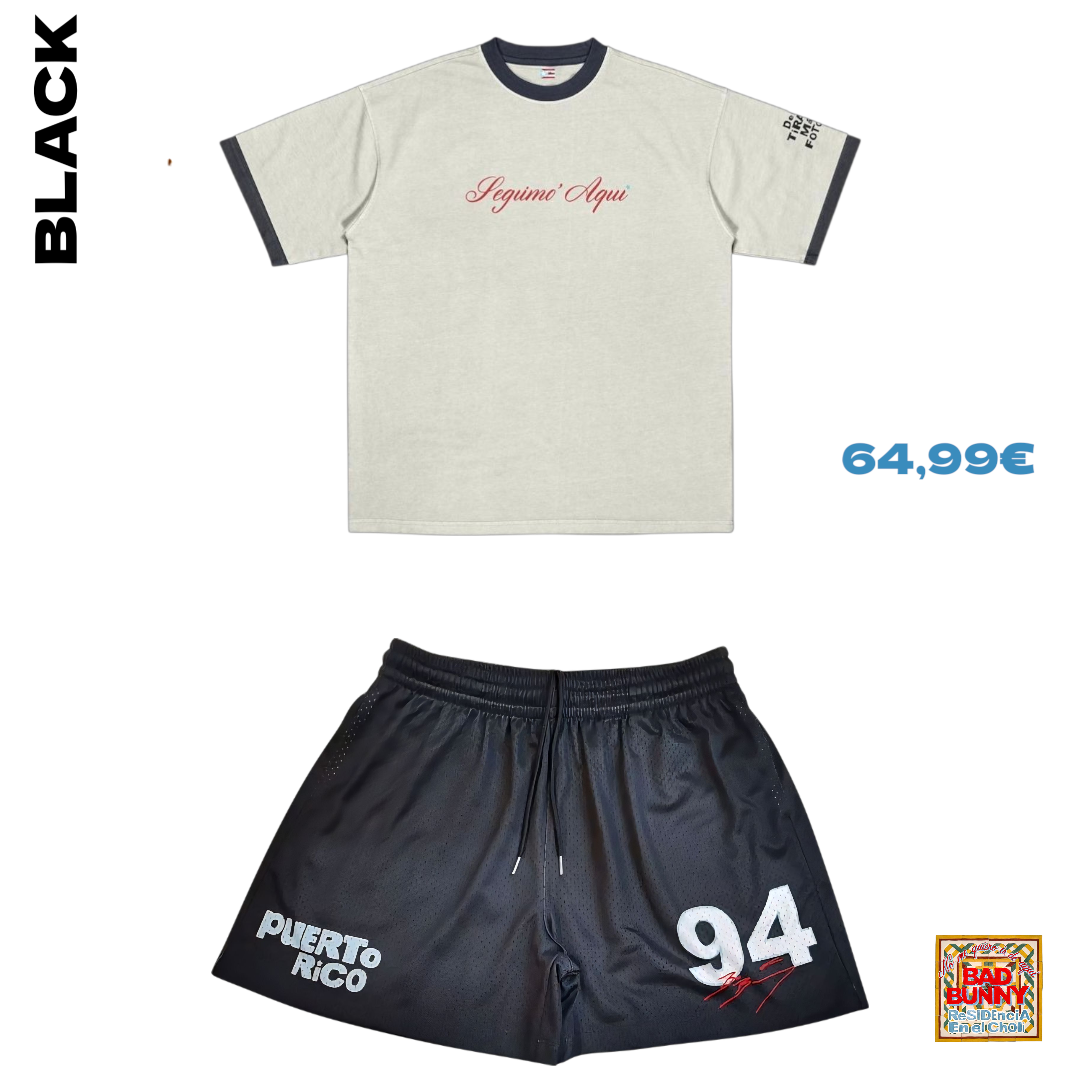 Pack Seguimo Aquí Black