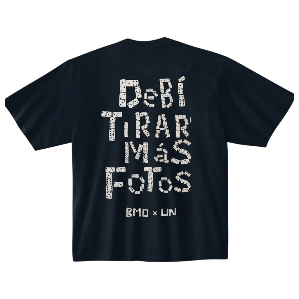 Dominós DTMF T-Shirt