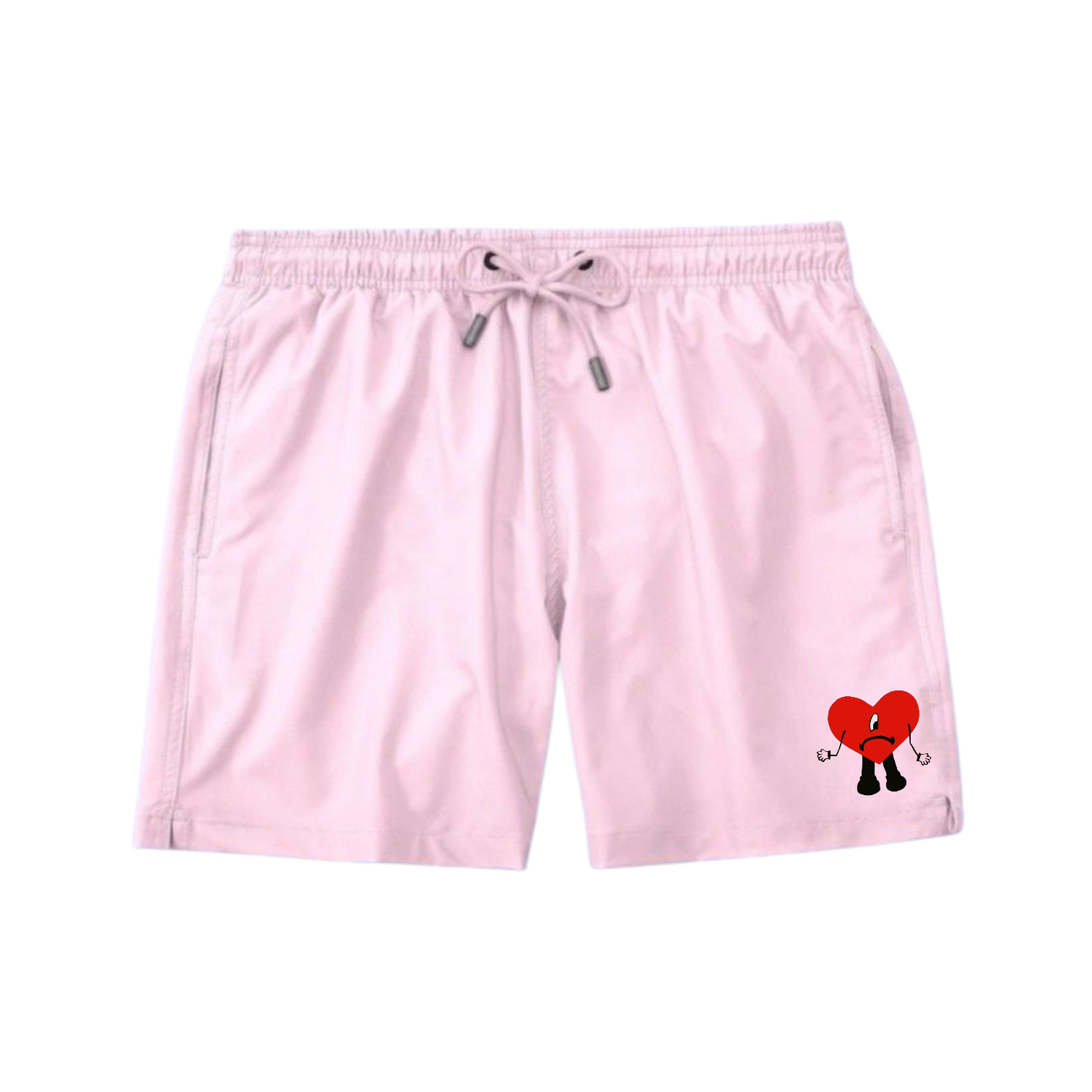Berry Solid Shorty