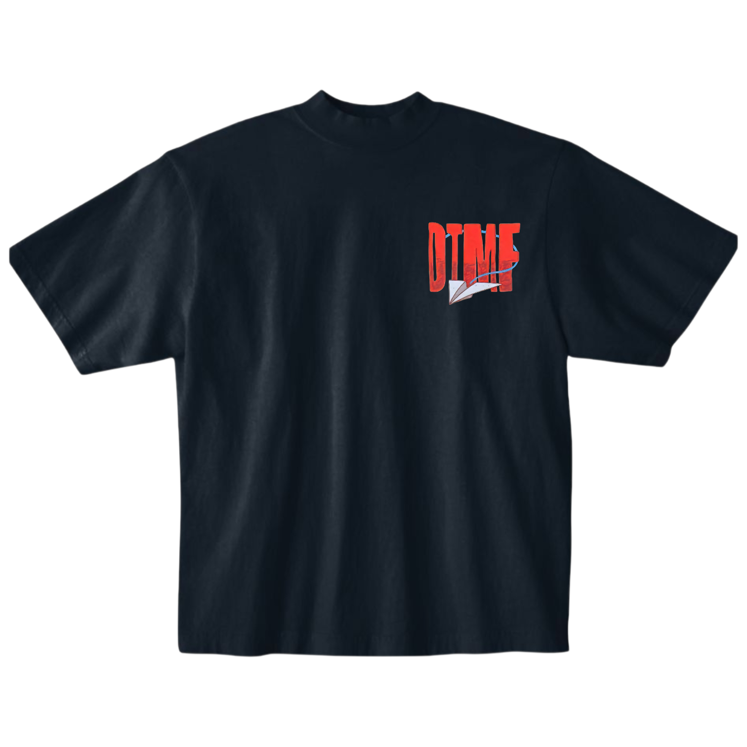 Bad Bunny DTMF World Tour Tee Black