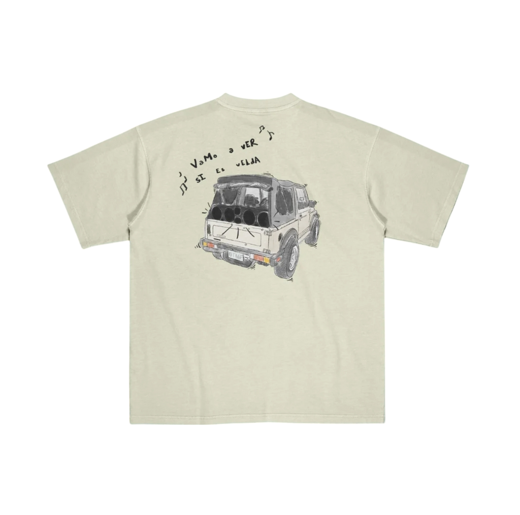 Vamos A Ver Si Es Velda T-Shirt