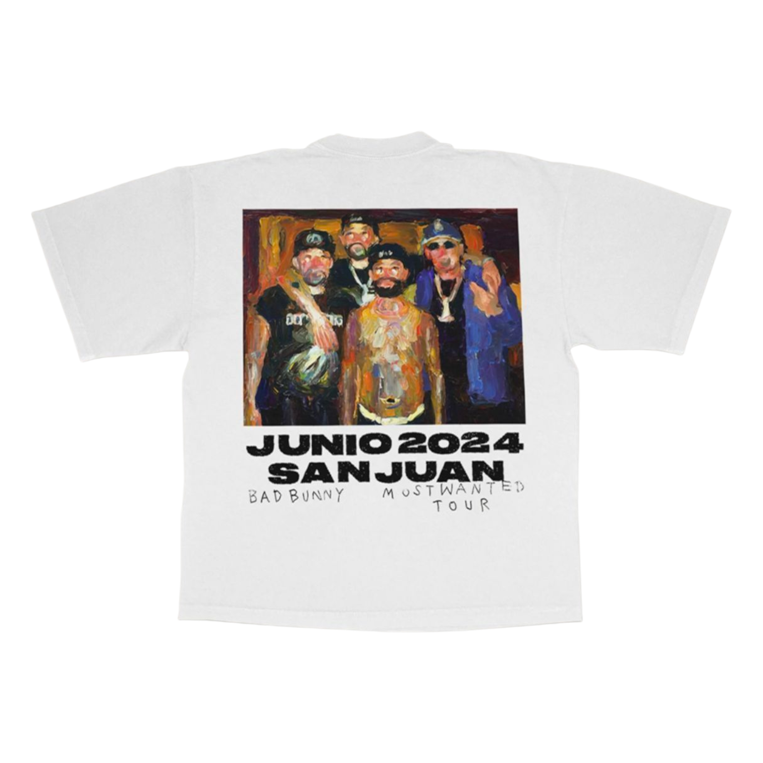 SAN JUAN T-Shirt