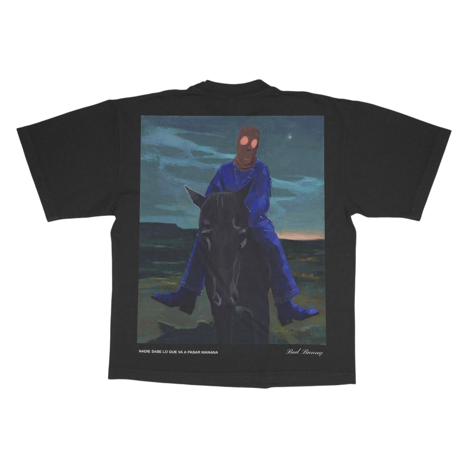 T-Shirt Night Rider