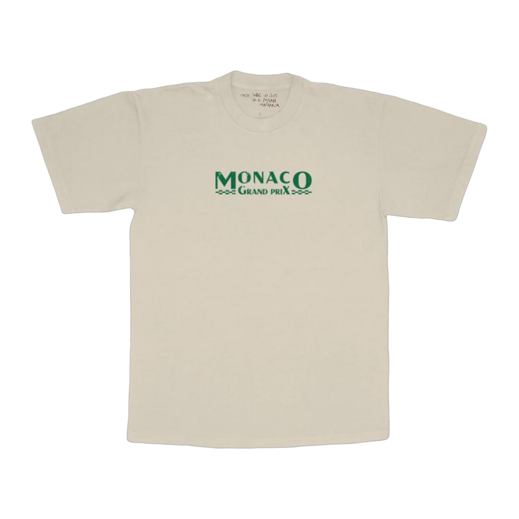 T-Shirt Monaco Turn 6